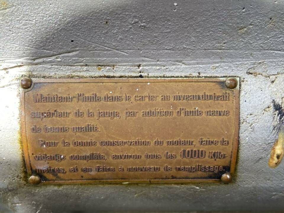 Bild 29/37 von Renault 3 1&#x2F;2 Litre Tourer (1911)