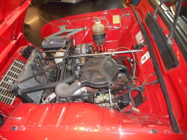 Image 11/11 de Renault R 4 TL (1991)