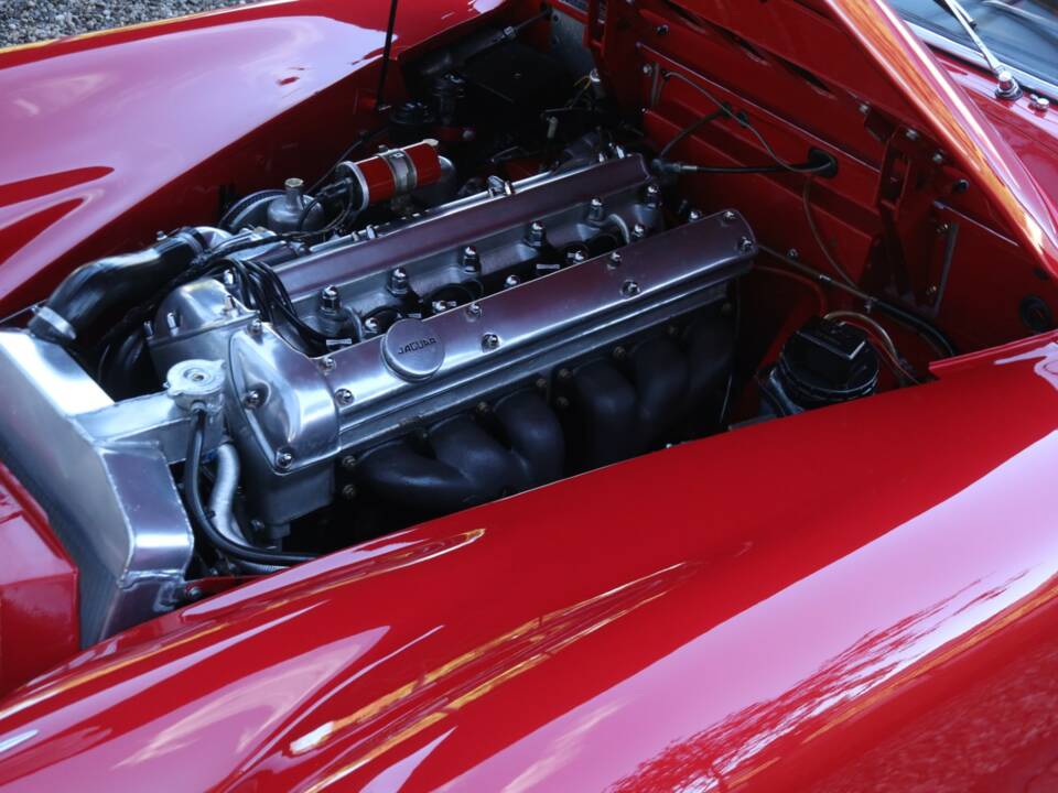 Bild 46/50 von Jaguar XK 150 FHC (1960)