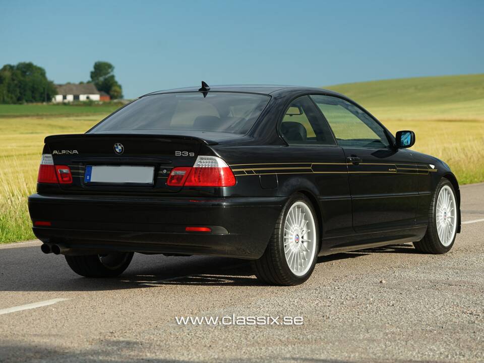 Image 9/30 of ALPINA B3 S (2003)
