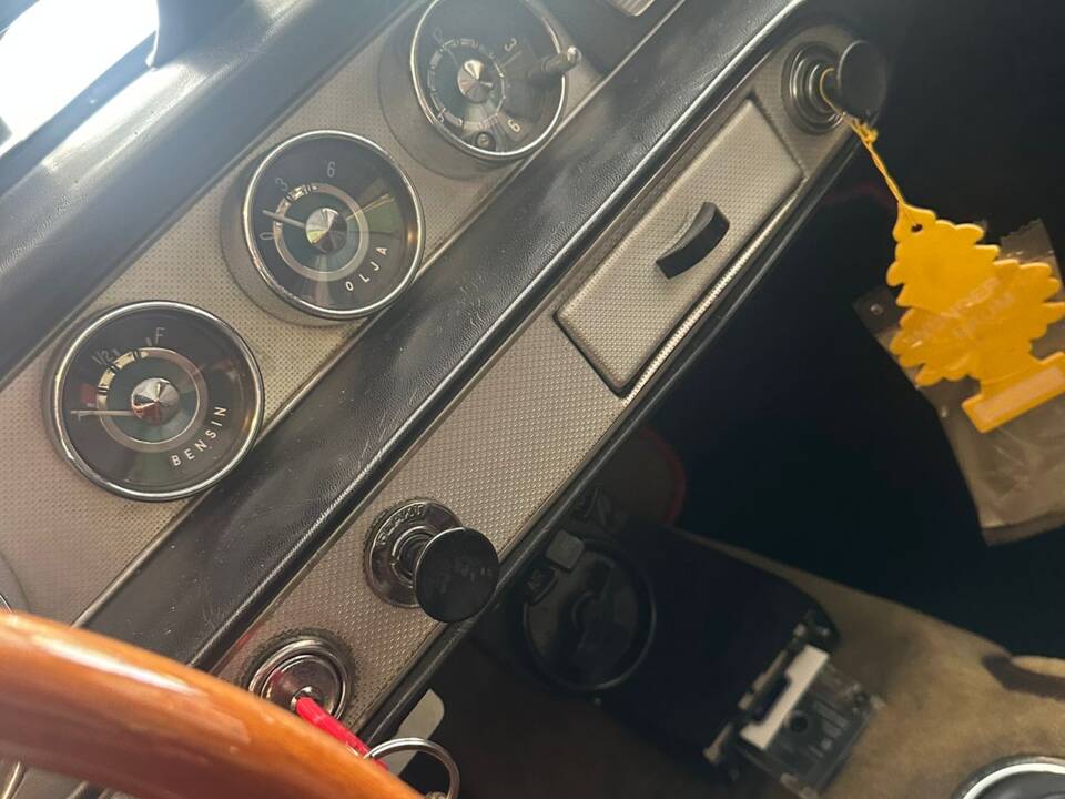 Bild 11/16 von Volvo 1800 S (1967)