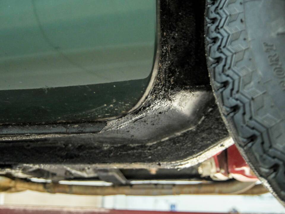 Afbeelding 48/50 van MG MGB (1965)