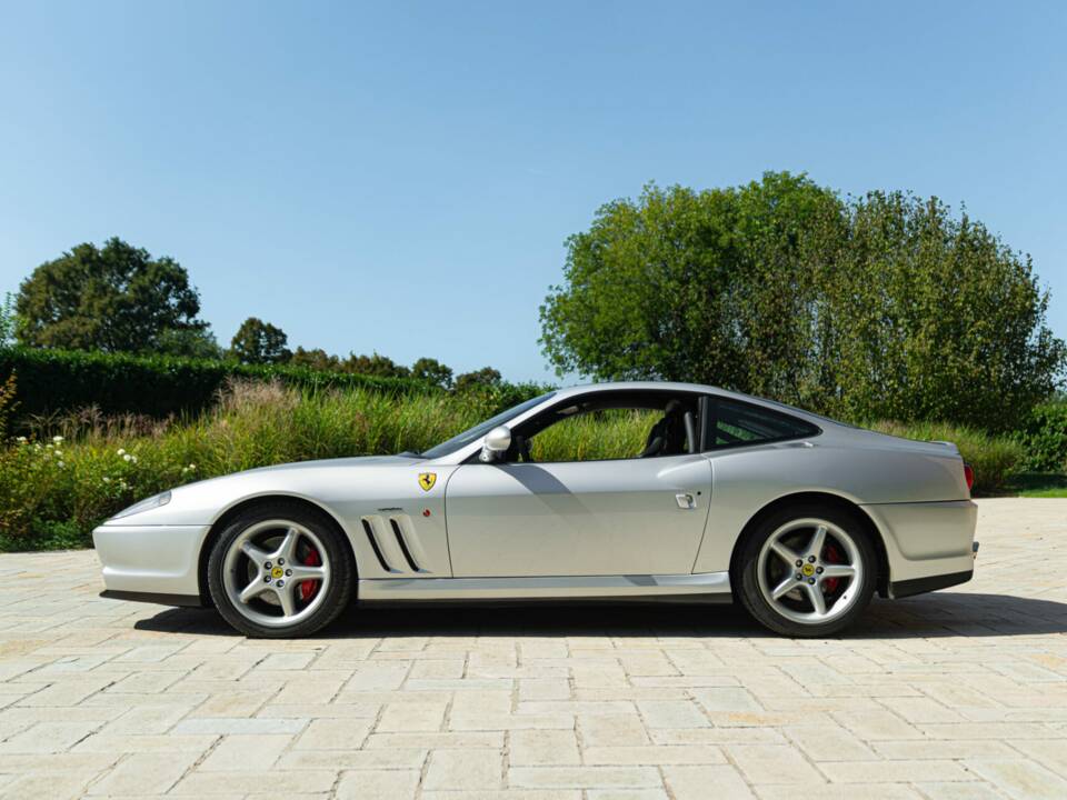 Image 5/50 of Ferrari 550 Maranello (2000)