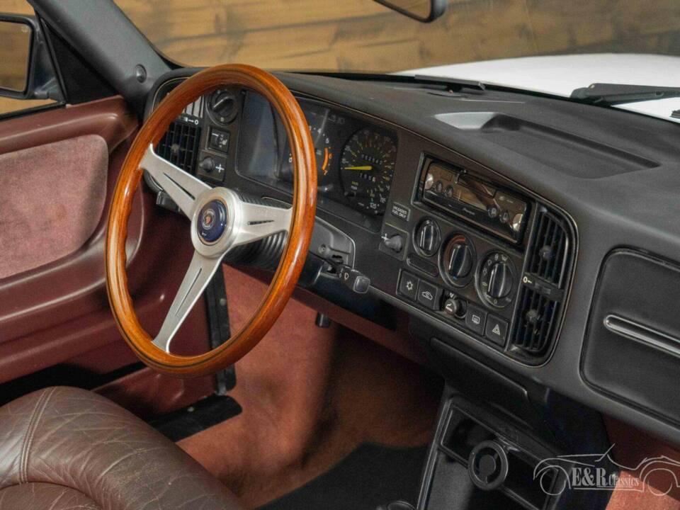 Bild 15/19 von Saab 900 Turbo S 16V (1988)