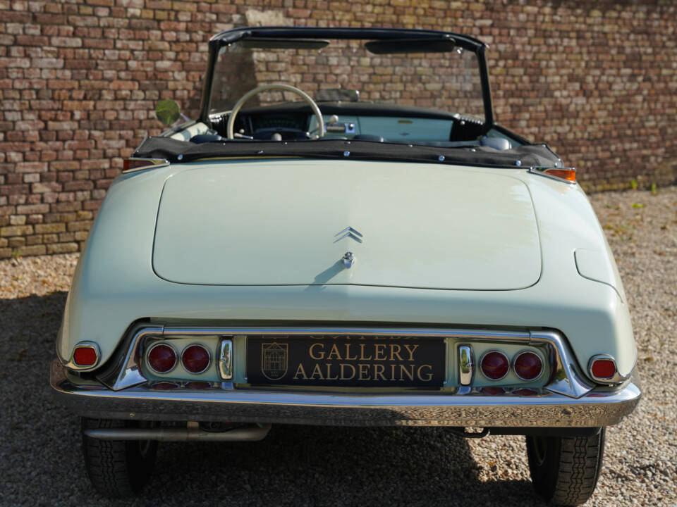 Imagen 6/50 de Citroën ID 19 Usine (1963)