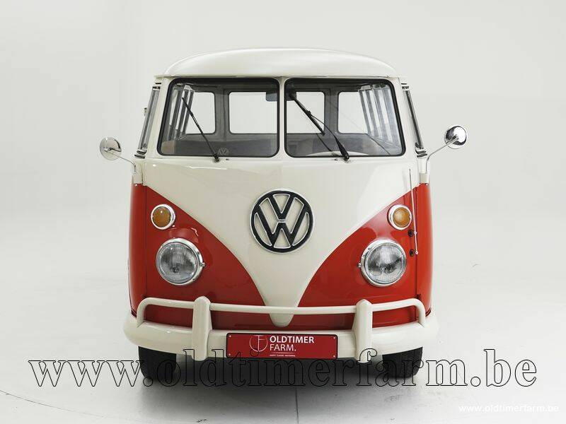 Immagine 9/15 di Volkswagen T2b Kombi (1974)