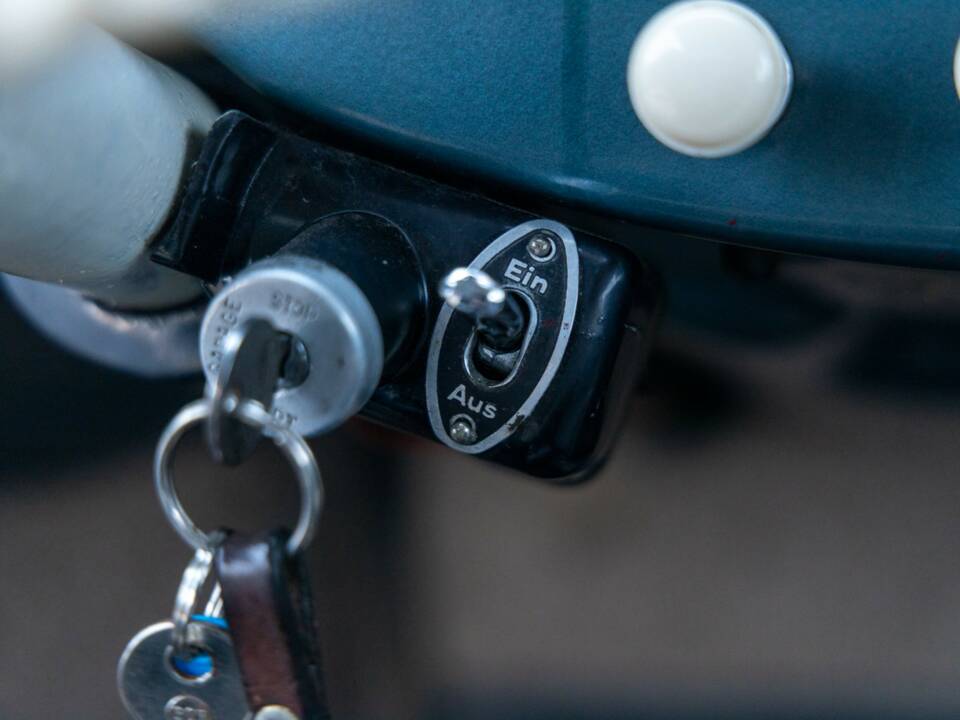 Bild 49/50 von Volkswagen Käfer 1200 Standard "Ovali" (1954)