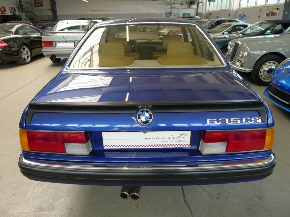 Image 29/46 of BMW 635 CSi (1978)