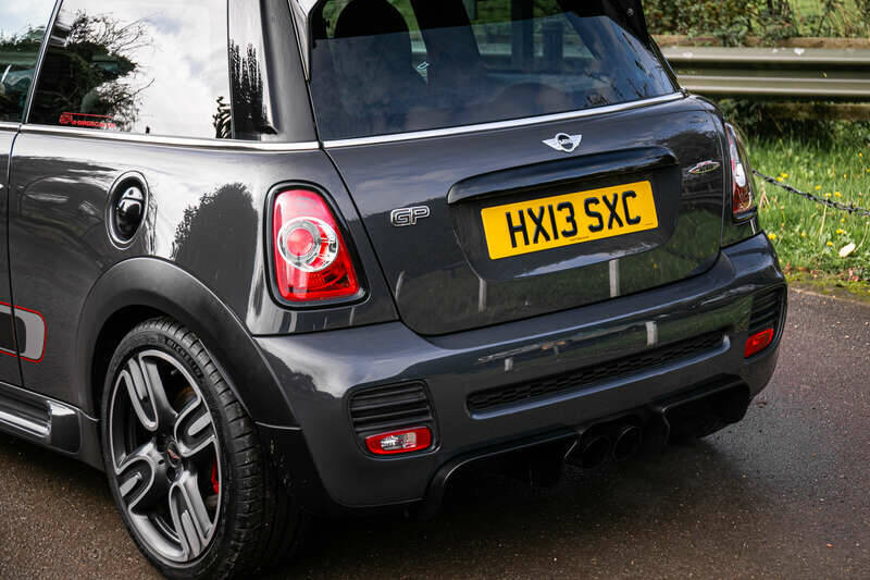 Image 9/40 de Mini John Cooper Works GP (2013)