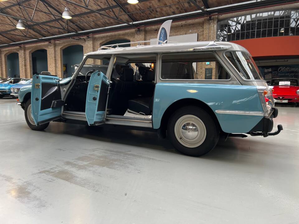 Image 12/32 de Citroën DS 20 Commerciale (1973)