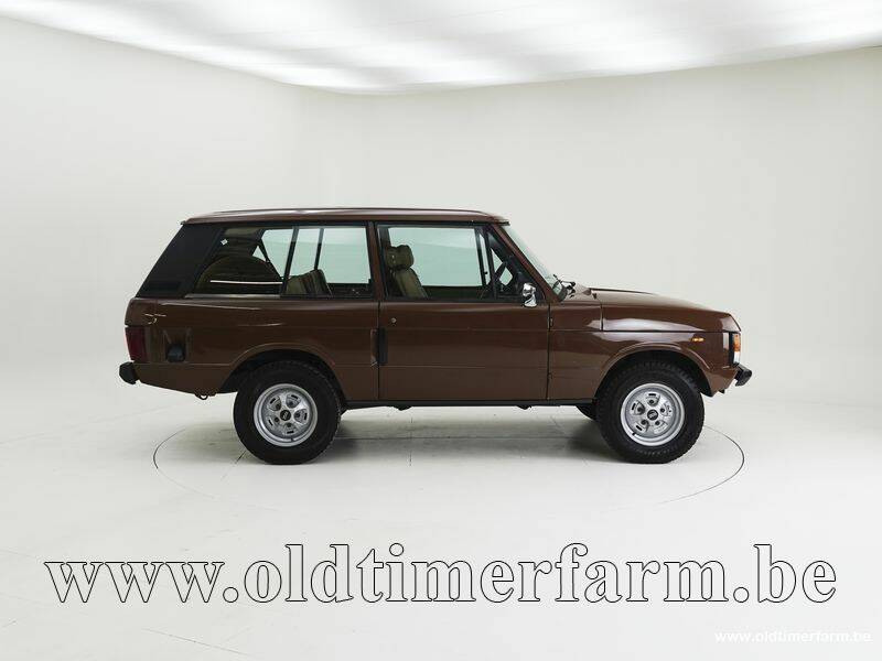 Imagen 6/15 de Land Rover Range Rover Classic 3.5 (1980)