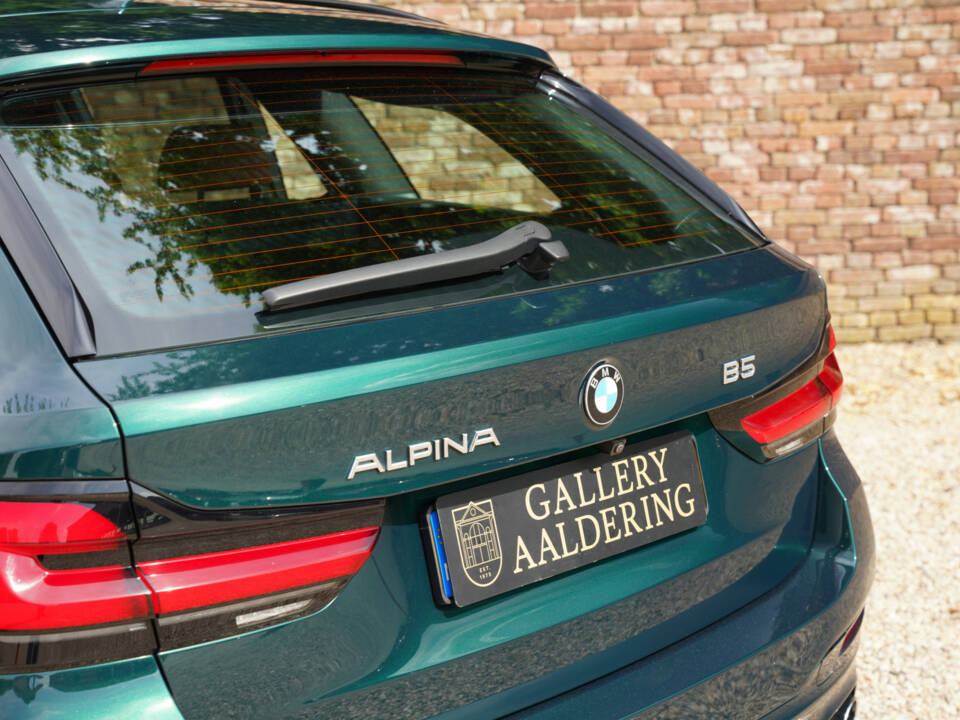 Image 44/50 of ALPINA B5 Touring Biturbo Allrad (2021)