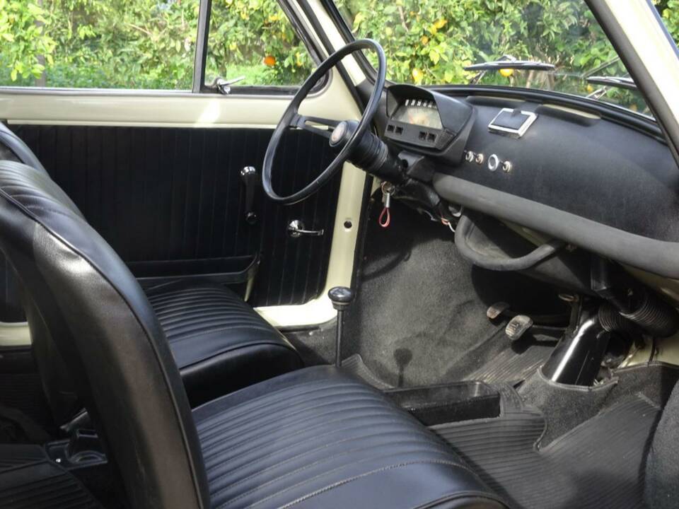 Bild 18/26 von FIAT 500 L (1972)