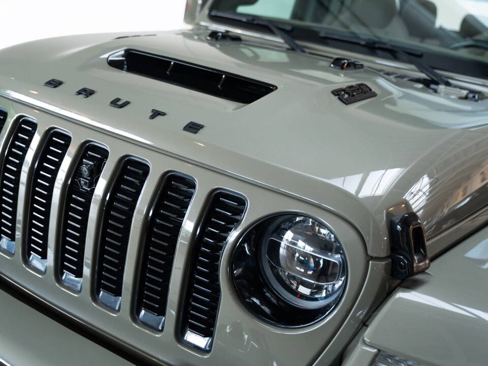 Image 14/39 de Jeep Wrangler 2.0 4xe (2023)
