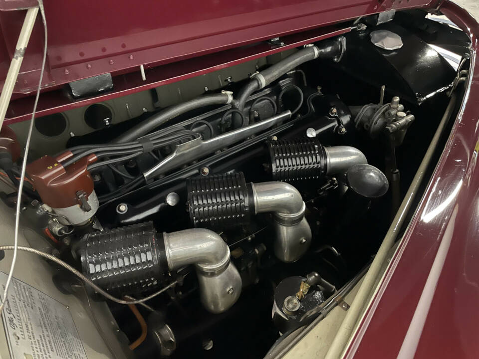 Image 4/38 de Alfa Romeo 6C 2500 SS (1949)