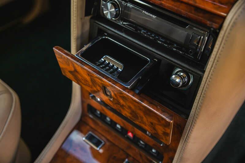 Imagen 33/50 de Rolls-Royce New Silver Dawn (1997)