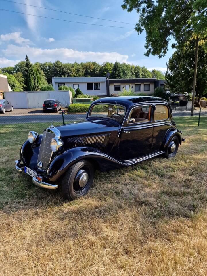 Image 1/4 of Mercedes-Benz 170 Va (1950)