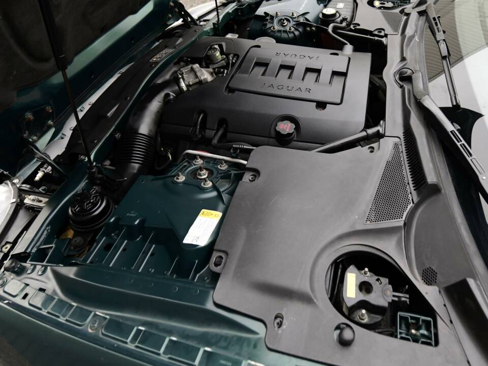 Afbeelding 39/50 van Jaguar XK 4.2 (2008)