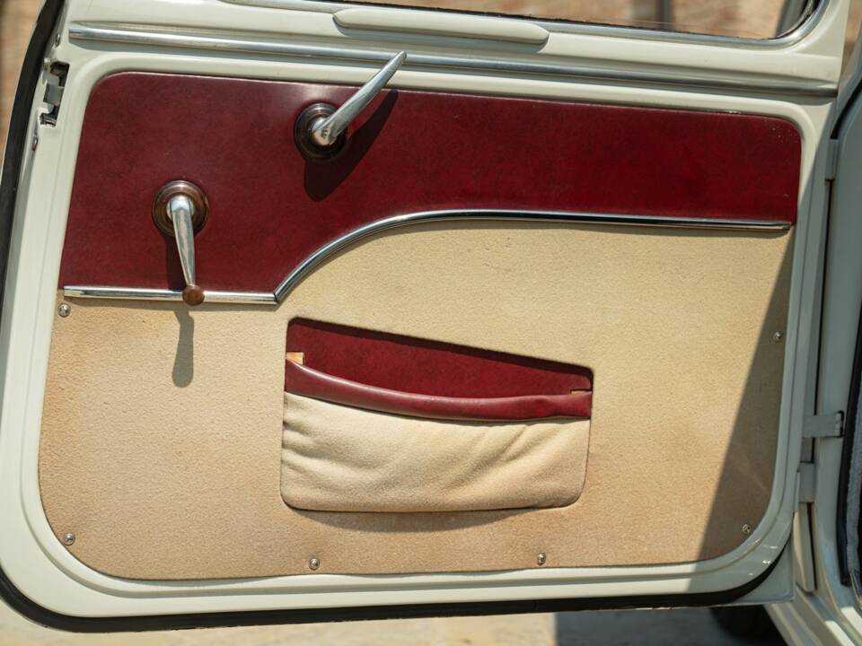 Immagine 50/50 di FIAT 1100-103 TV (1954)