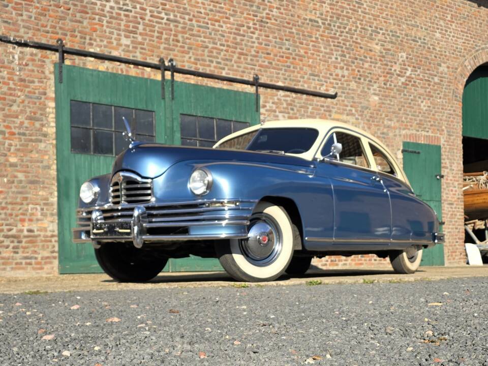 Image 1/69 de Packard Deluxe (1948)