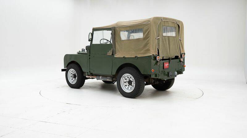Bild 14/15 von Land Rover 86 (1952)