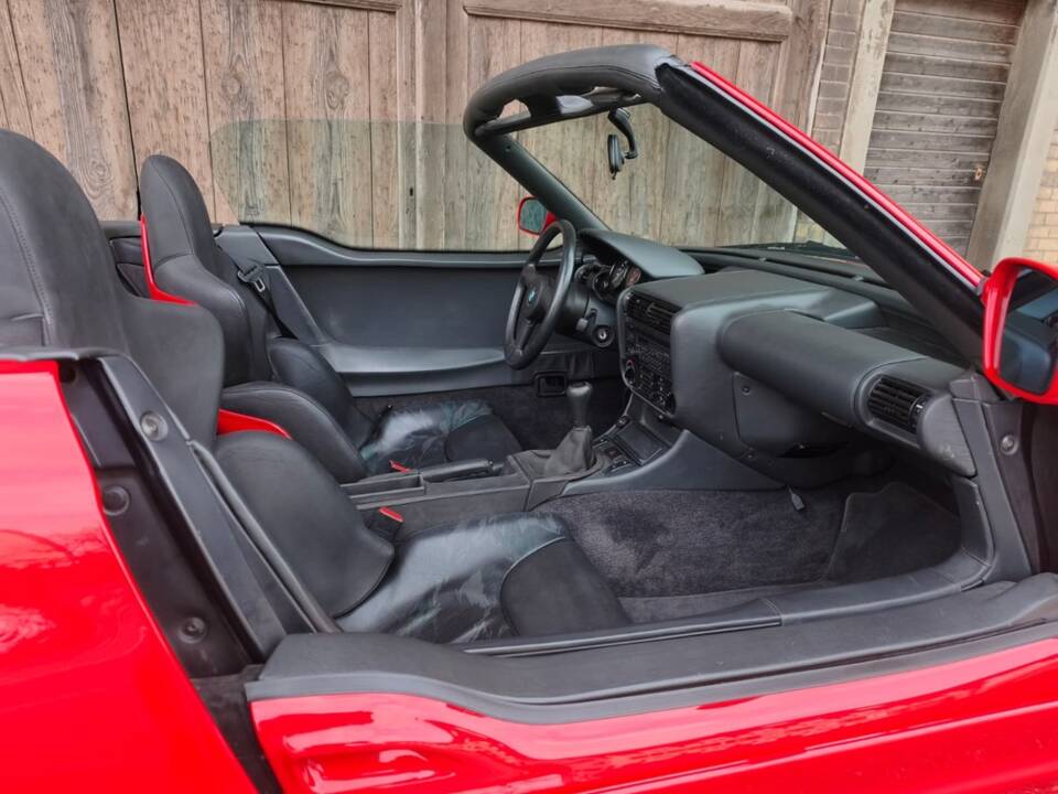 Bild 13/26 von BMW Z1 Roadster (1991)
