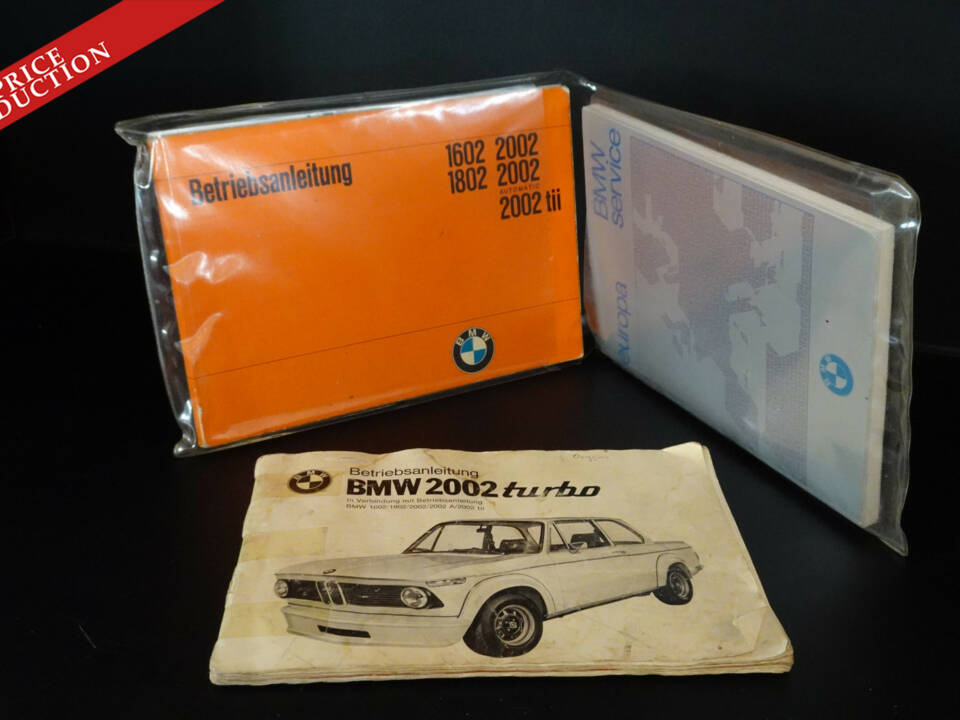 Image 9/50 of BMW 2002 turbo (1975)