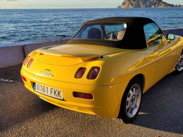 Image 6/6 of FIAT Barchetta 1.8 16V (1995)