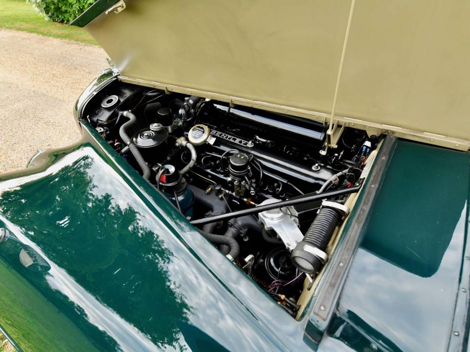 Bild 33/50 von Bentley S1 Continental Mulliner (1957)