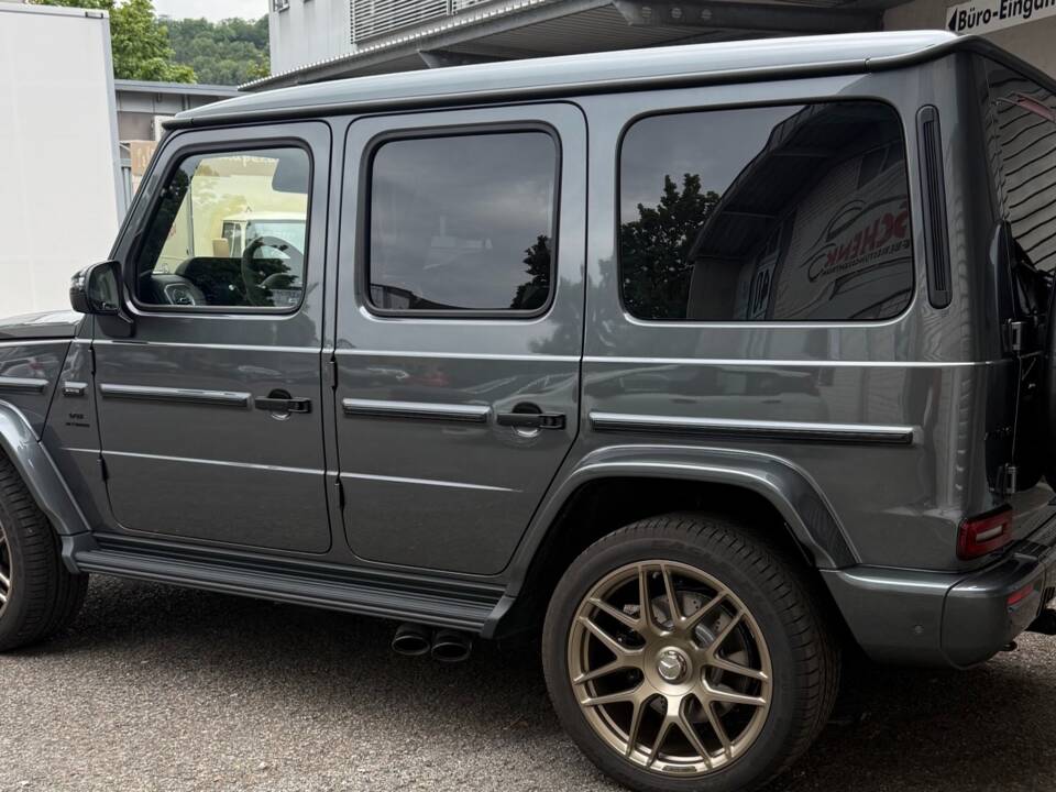 Bild 9/12 von Mercedes-AMG G 63 (LWB) (2025)