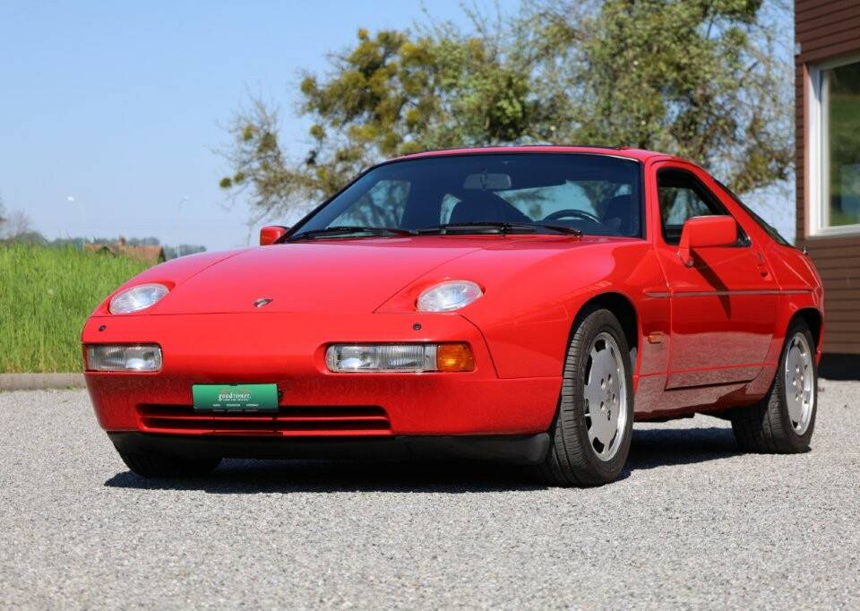 Afbeelding 1/35 van Porsche 928 S4 (1989)