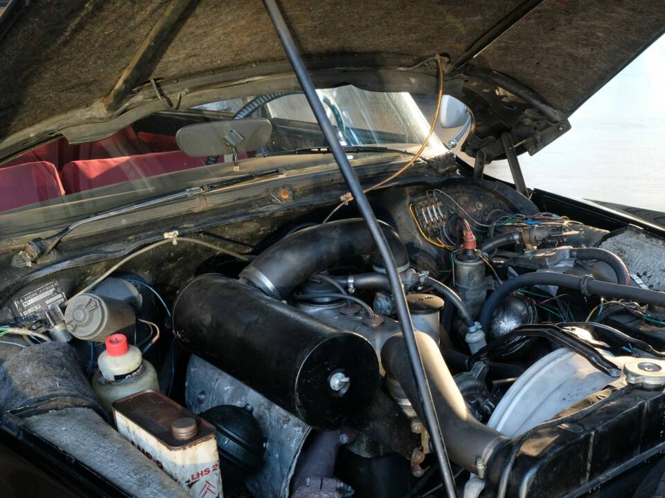 Bild 34/46 von Citroën ID 19 (1962)