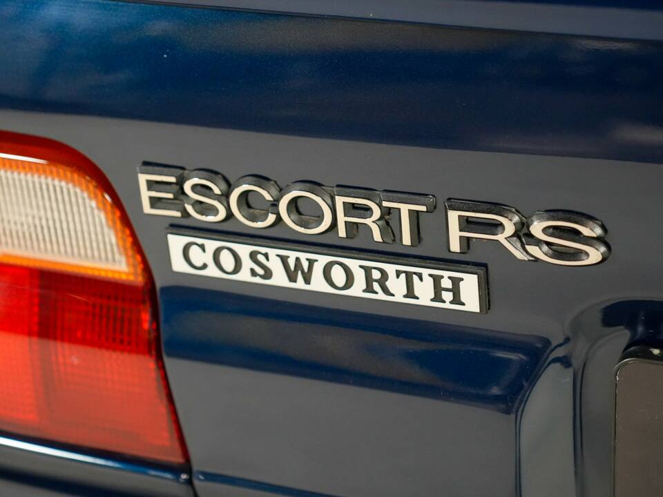 Afbeelding 24/48 van Ford Escort RS Cosworth (1995)