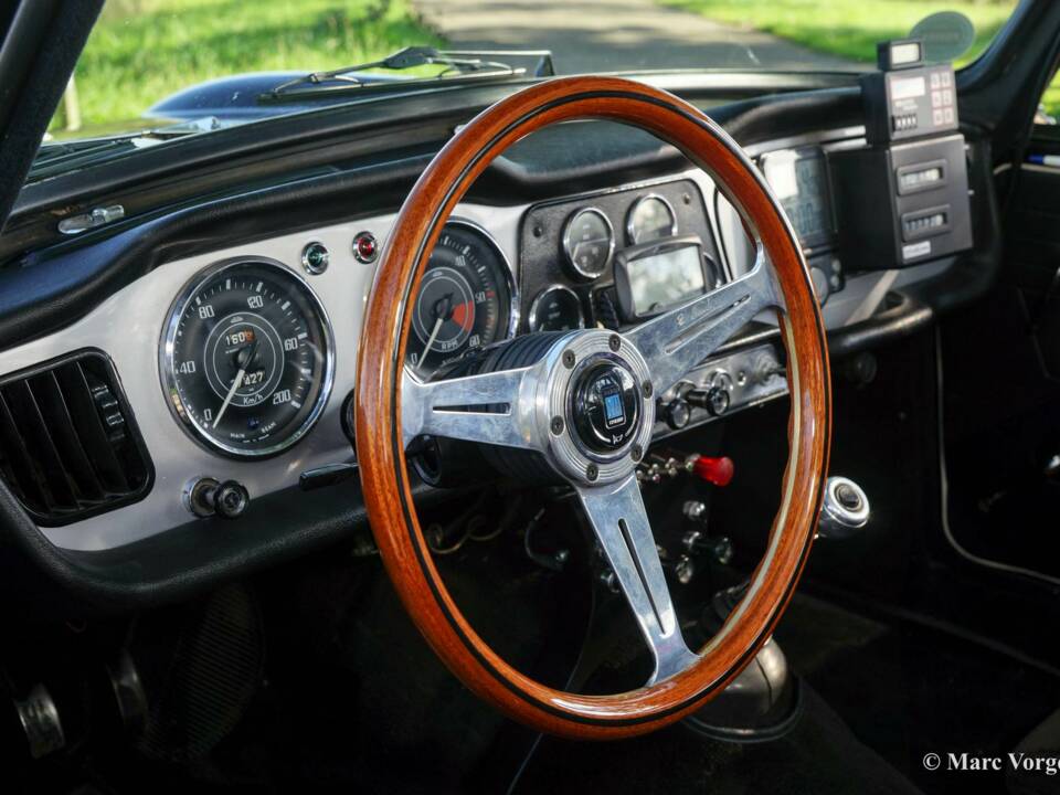 Imagen 5/34 de Triumph TR 4 (1962)