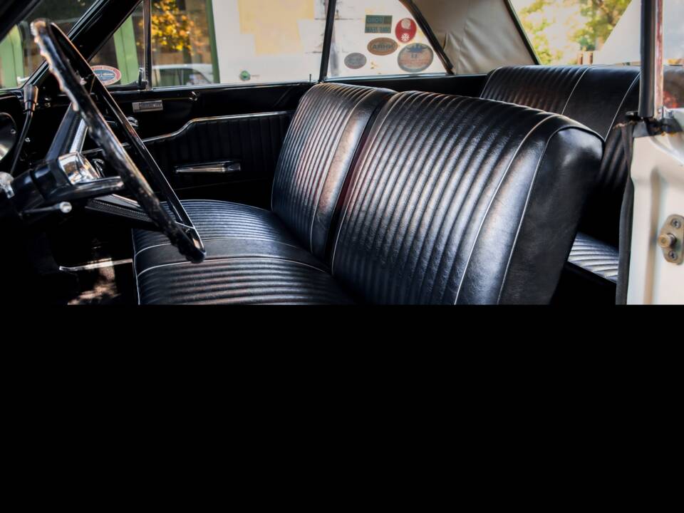 Imagen 53/93 de Ford Fairlane 500 (1963)