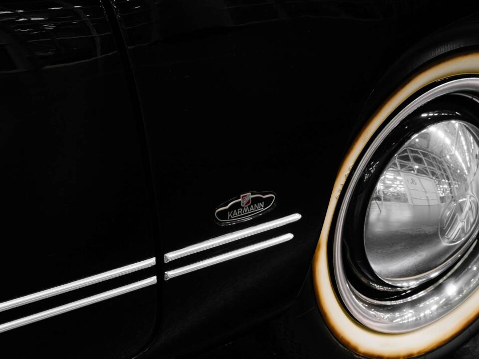 Image 42/50 of Volkswagen Karmann Ghia 1200 (1959)