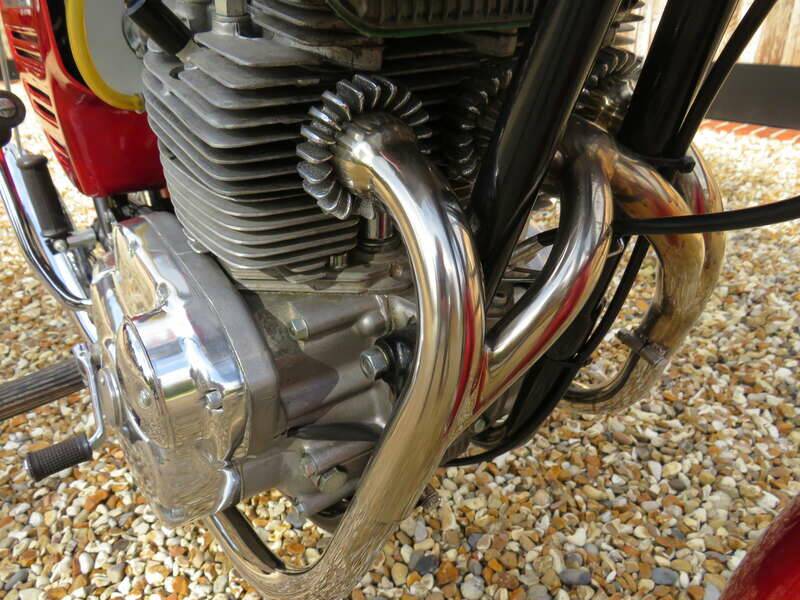 Afbeelding 19/44 van BSA DUMMY (1968)