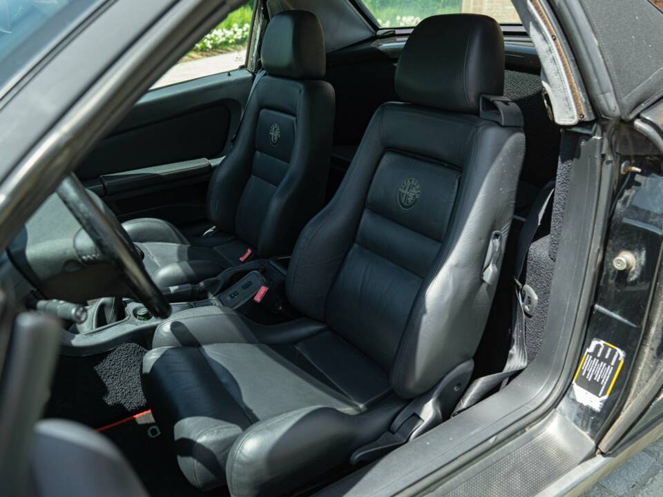 Bild 27/50 von Alfa Romeo GTV 2.0 Twin Spark (1997)
