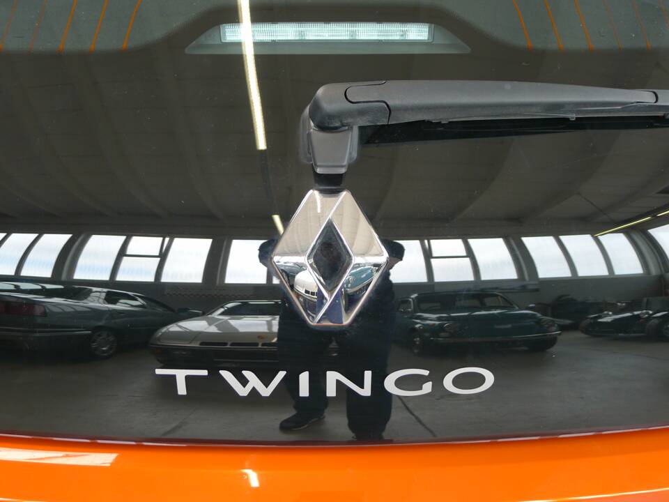 Imagen 28/39 de Renault Twingo 1.0 SCe 65 (2022)