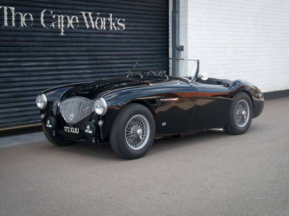Image 47/53 de Austin-Healey 100/4 (BN2) (1955)