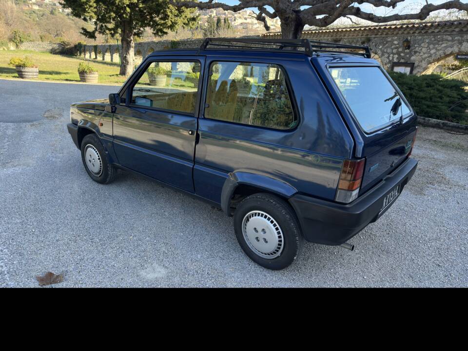 Image 37/100 of FIAT Panda 1000 (1990)