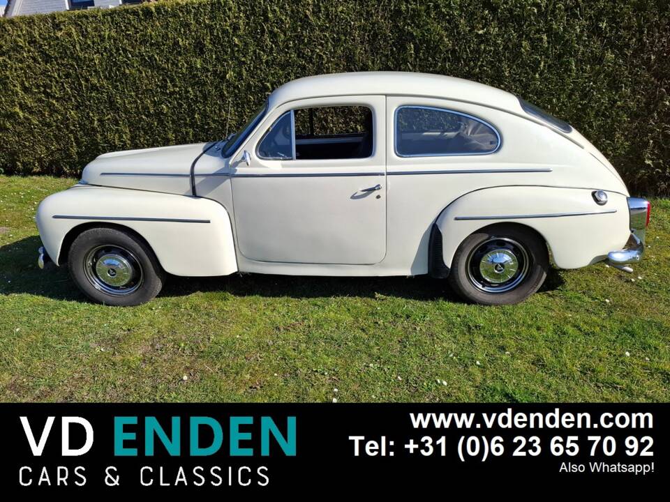 Image 5/41 of Volvo PV 544 Sport (1962)