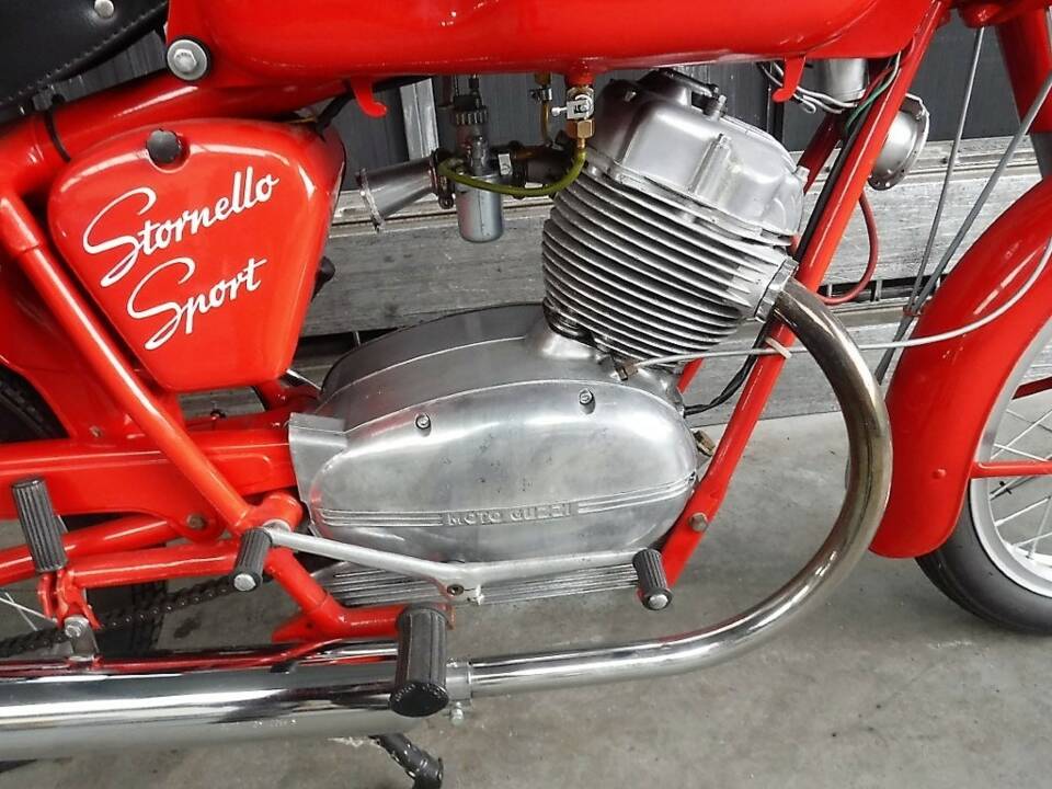 Imagen 3/18 de Moto Guzzi DUMMY (1961)