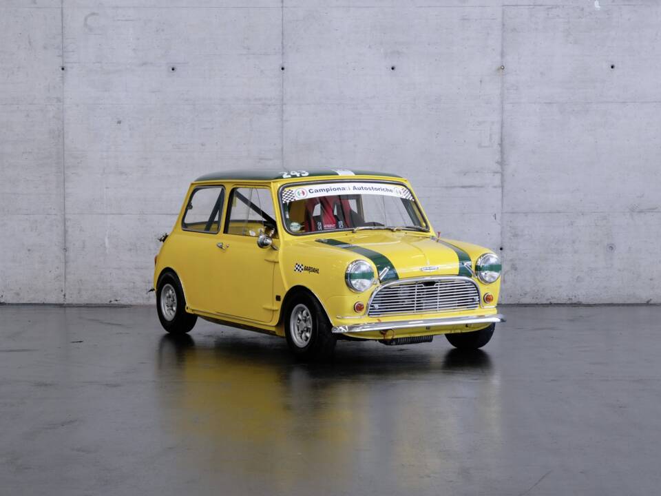 Image 7/50 of Austin Mini Cooper S 1275 (1965)