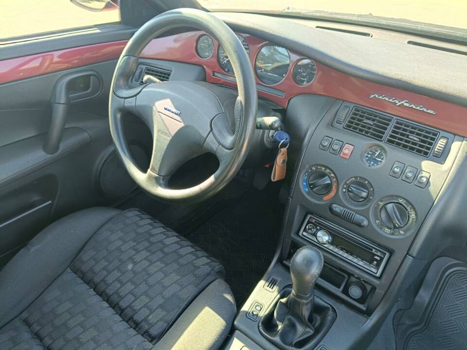 Image 45/50 of FIAT Coupé 1.8 16V (1997)