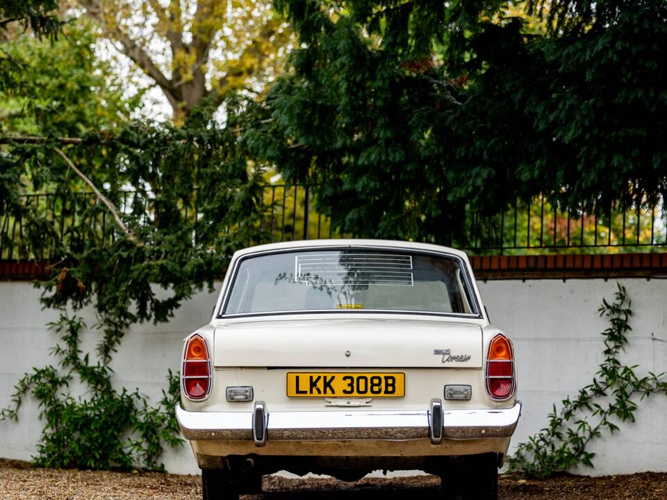 Immagine 10/40 di Ford Consul Corsair (1964)