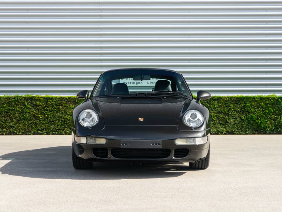 Bild 2/24 von Porsche 911 Carrera 4S (1996)