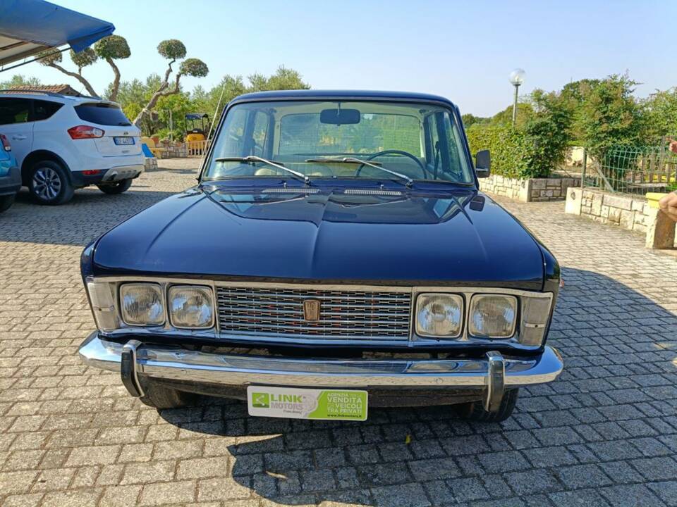 Imagen 7/50 de FIAT 125 S / Speciale (1969)