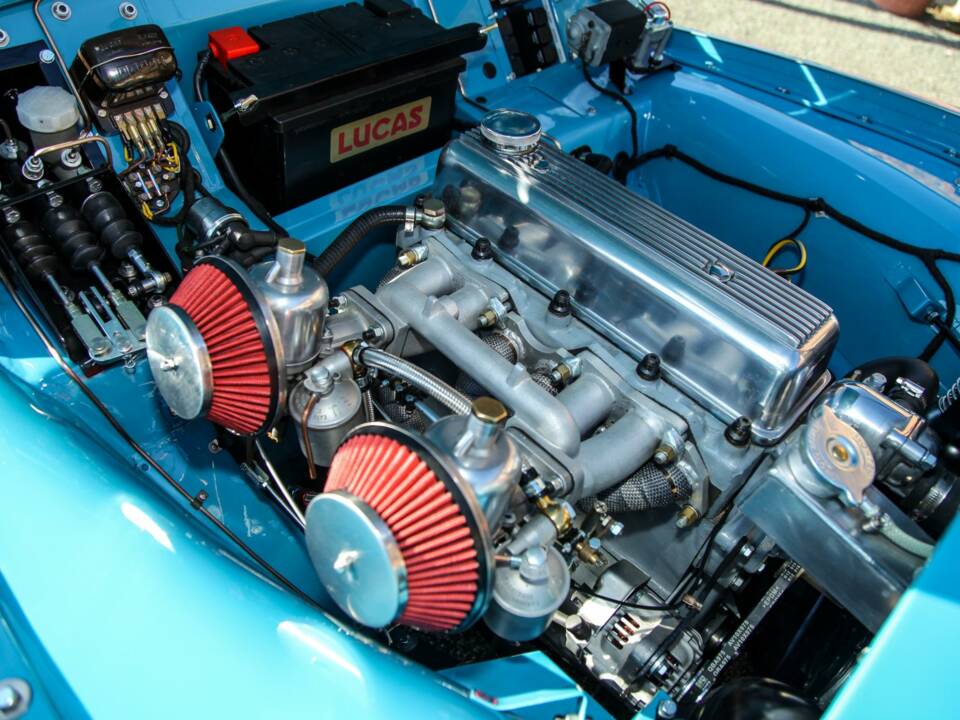 Bild 30/50 von Triumph TR 3A (1957)