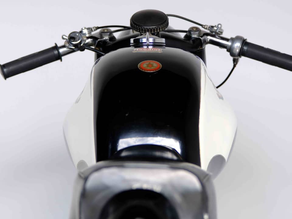 Imagen 50/63 de Mondial 175 Turismo Veloce (1954)